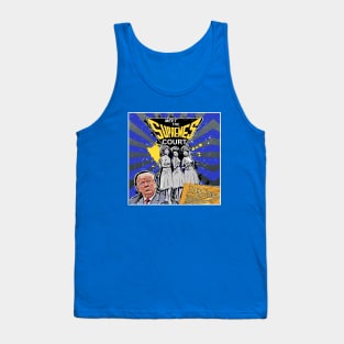 Meet the Supremes Court Tank Top